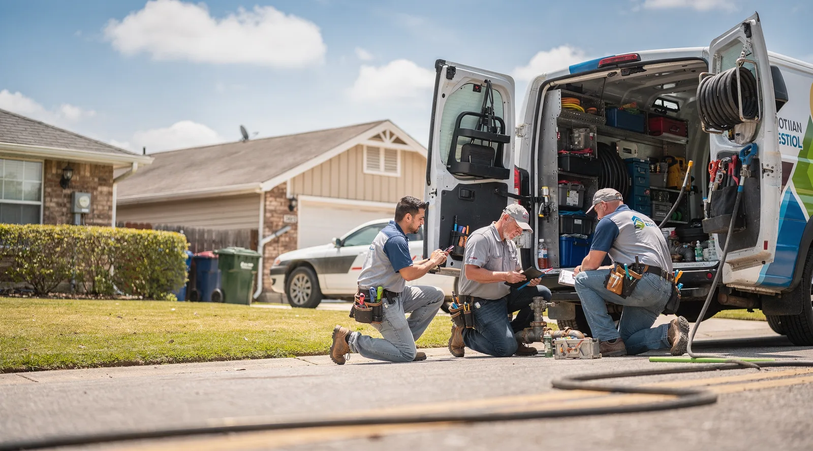 Emergency Plumber in Blue Diamond, NV near me